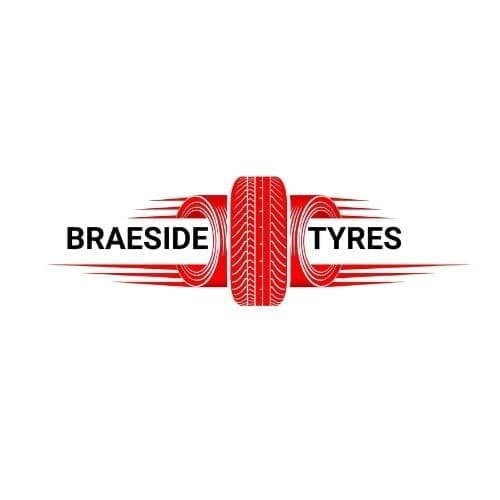 Braeside Tyre Logo