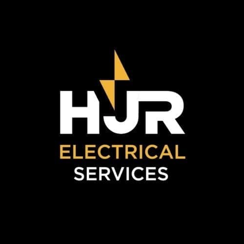 HJR Electrical Logo