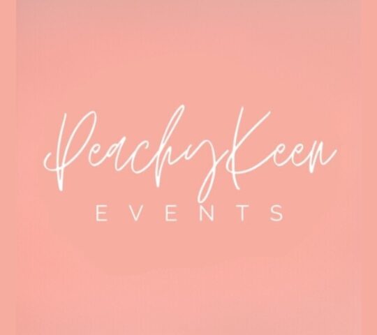 Peachy Keen Events