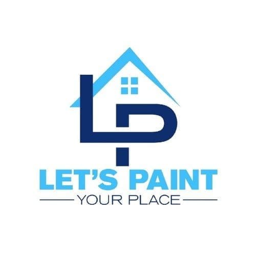 Let's Paint Your Place Logo