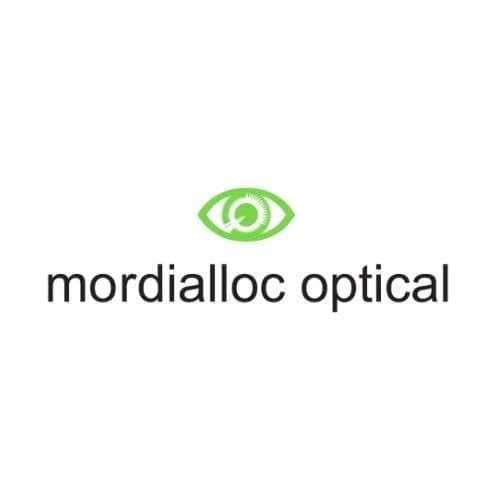 Mordialloc Optical Logo