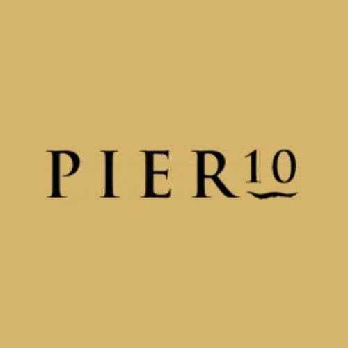 Pier10 logo