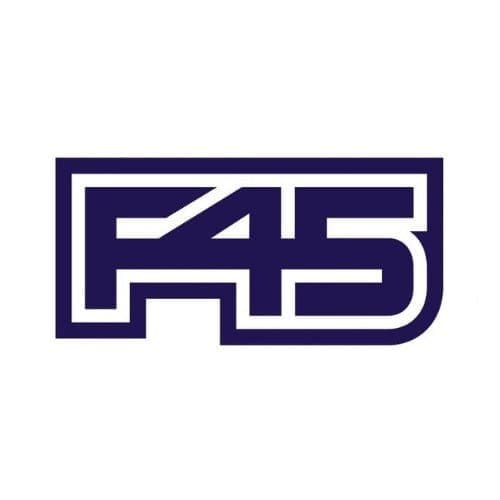 f45 logo