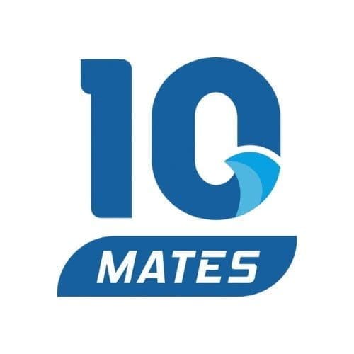 10mates logo